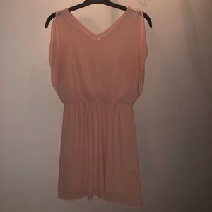 Girls’ Gianni Bini Mini Blush Dress